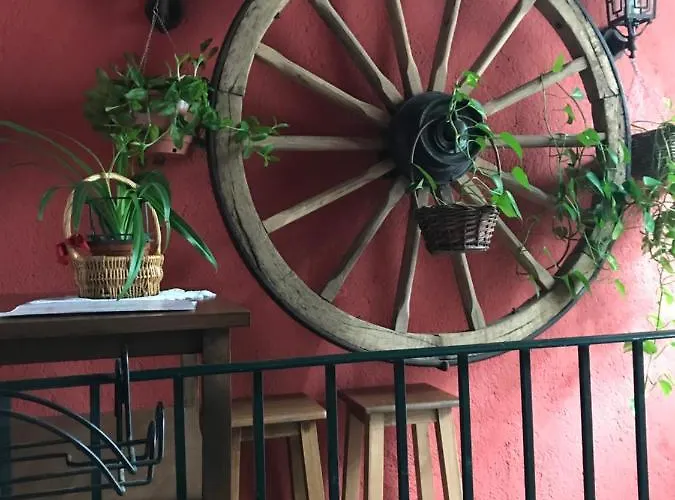 Hotel Rural El Alberche